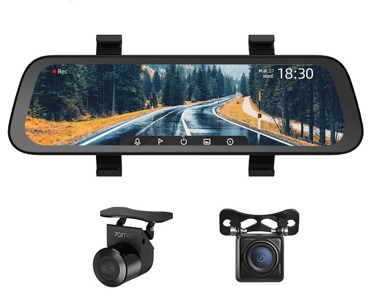 Лучшие видеорегистраторы с Алиэкспресс 2026 года: рейтинг китайских регистраторов-зеркало, с радар-детектором в машину