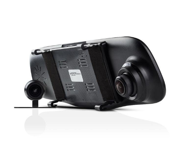 Лучшие видеорегистраторы-зеркало 2026 года: рейтинг качественных моделей с камерой заднего вида