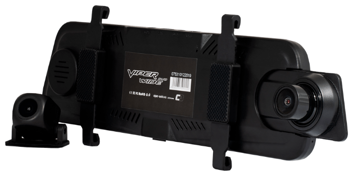 Лучшие видеорегистраторы-зеркало 2026 года: рейтинг качественных моделей с камерой заднего вида