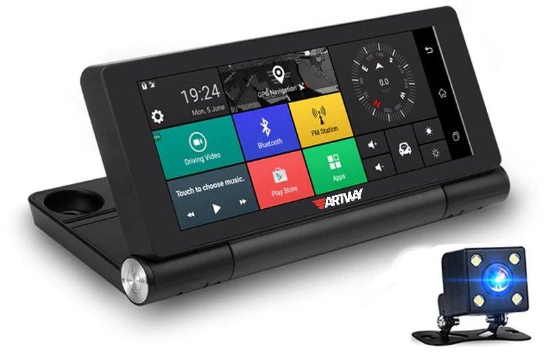 Рейтинг видеорегистраторов с двумя камерами 2026 года: лучшие регистраторы с задней камерой