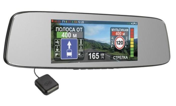 Рейтинг видеорегистраторов с радар детектором 2026 года: лучшие гибридные комбо регистраторы со встроенным антирадаром для автомобиля