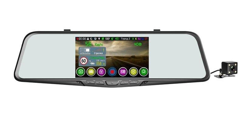 Рейтинг видеорегистраторов с радар детектором 2026 года: лучшие гибридные комбо регистраторы со встроенным антирадаром для автомобиля