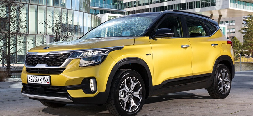 ТОП-10 лучших компактных кроссоверов на 2026 год (рейтинг мини suv)