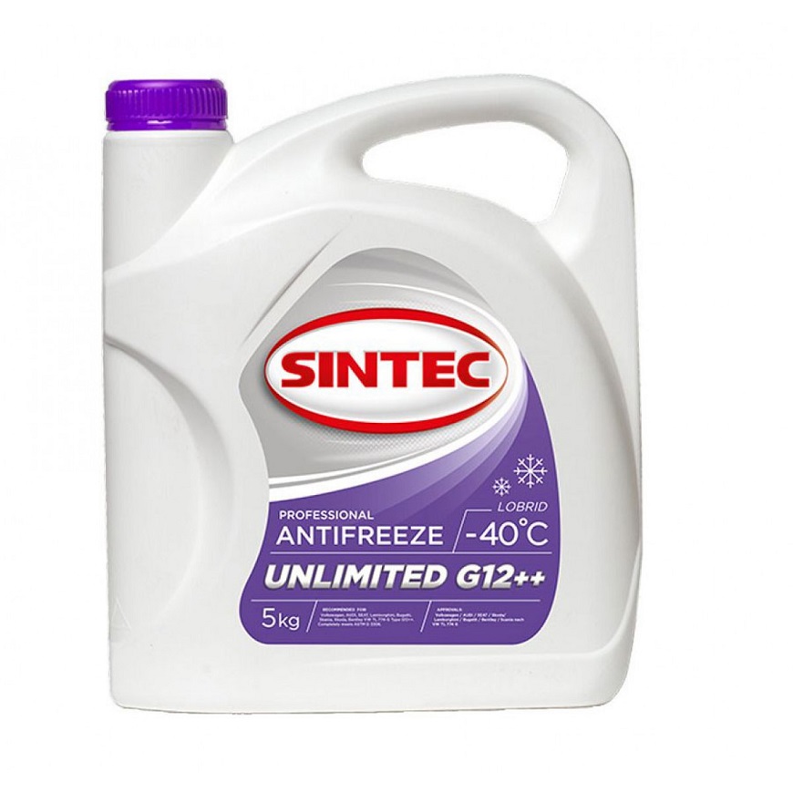 ТОП-12 лучших антифризов на 2026 год