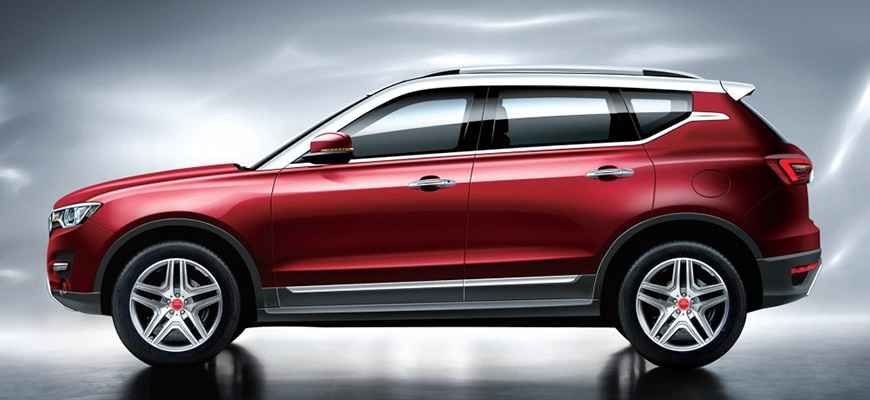 ТОП-20 кроссоверов до 2 млн рублей 2026 в России (рейтинг новых машин)