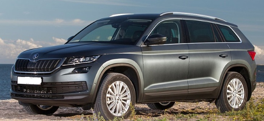 ТОП-20 кроссоверов до 2 млн рублей 2026 в России (рейтинг новых машин)