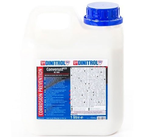 ТОП-25 лучших преобразователей ржавчины для авто на 2026 год