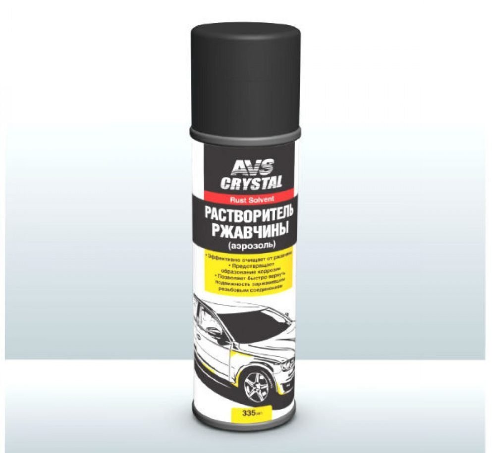 ТОП-25 лучших преобразователей ржавчины для авто на 2026 год