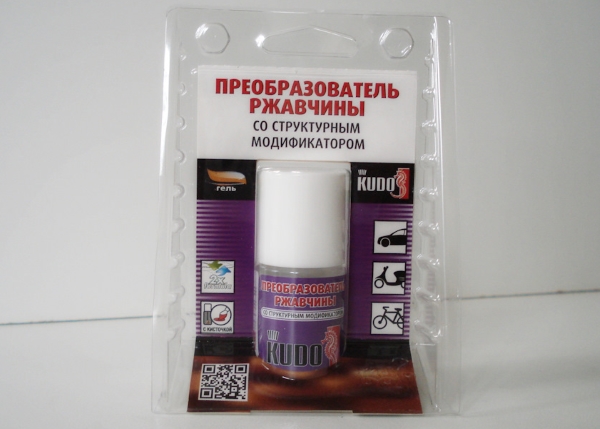 ТОП-25 лучших преобразователей ржавчины для авто на 2026 год