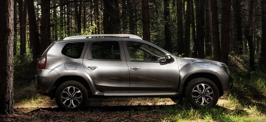 ТОП-30 лучших бюджетных кроссоверов в 2026 году