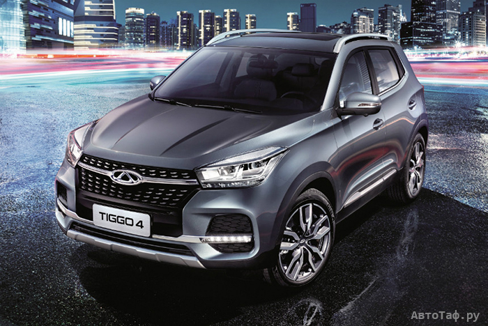 ТОП-30 лучших бюджетных кроссоверов в 2026 году