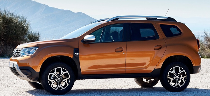 ТОП-30 лучших бюджетных кроссоверов в 2026 году