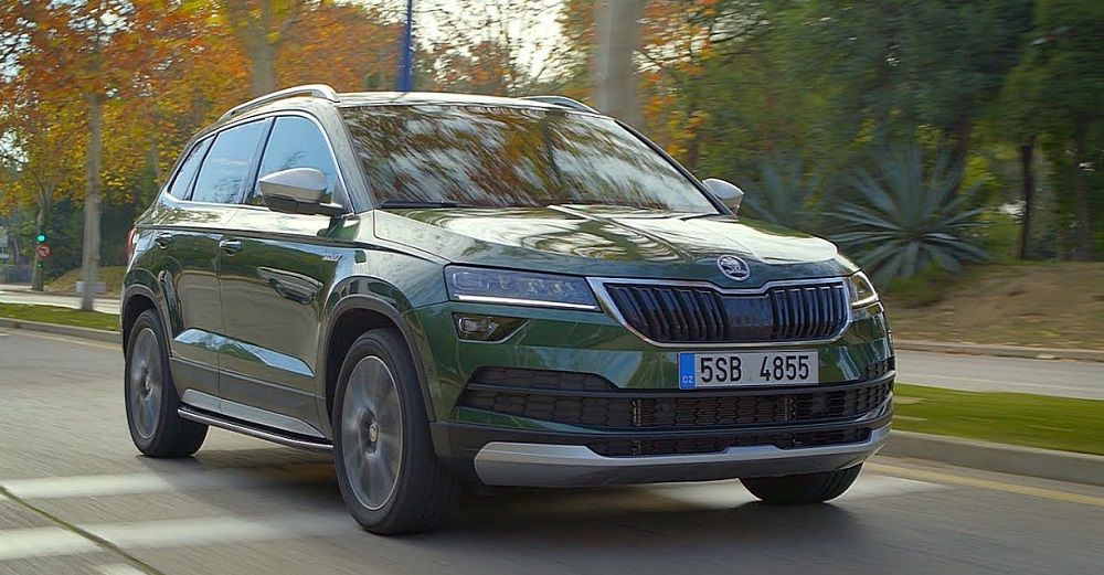 ТОП-30 лучших бюджетных кроссоверов в 2026 году