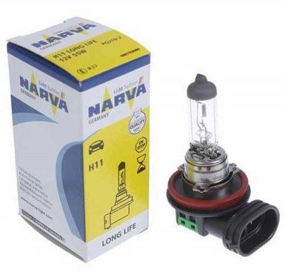 ТОП-30 лучших галогеновых ламп h11 в 2026 году ТОП-30 лучших галогеновых ламп h11 в 2026 году