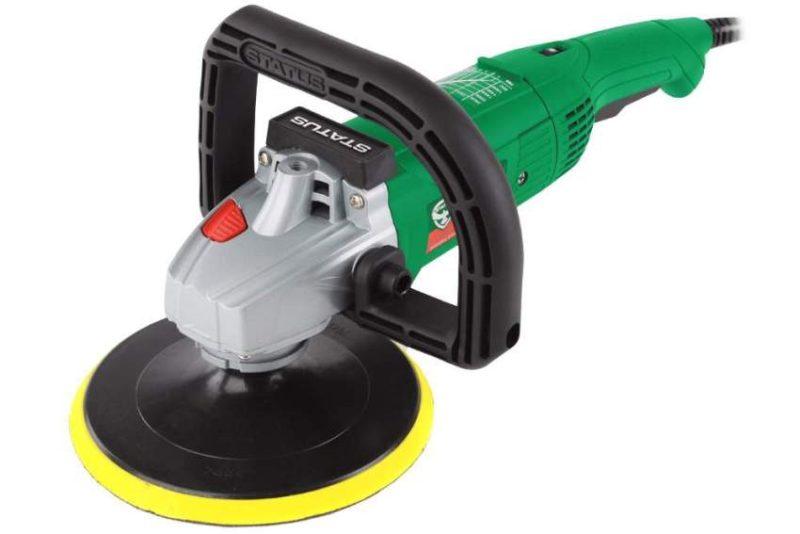 ТОП-30 лучших полировальных машинок для авто на 2026 год