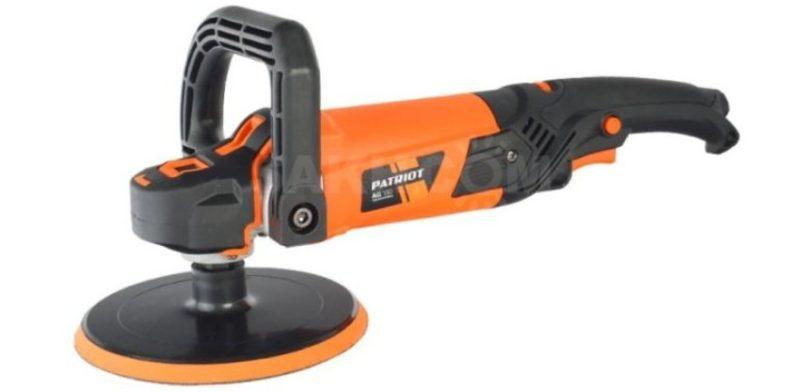 ТОП-30 лучших полировальных машинок для авто на 2026 год