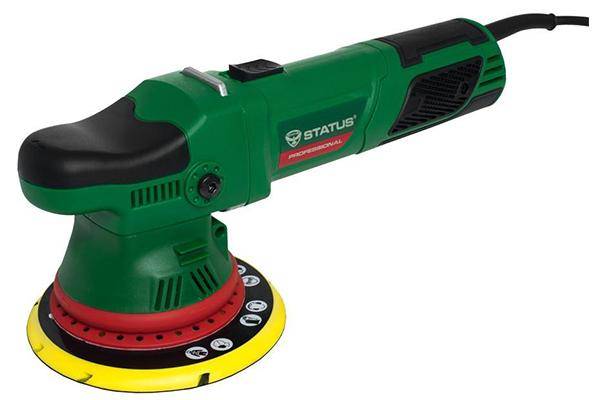 ТОП-30 лучших полировальных машинок для авто на 2026 год