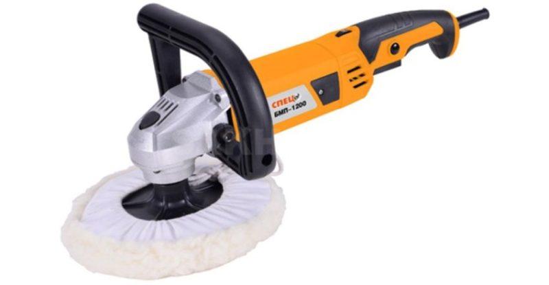 ТОП-30 лучших полировальных машинок для авто на 2026 год