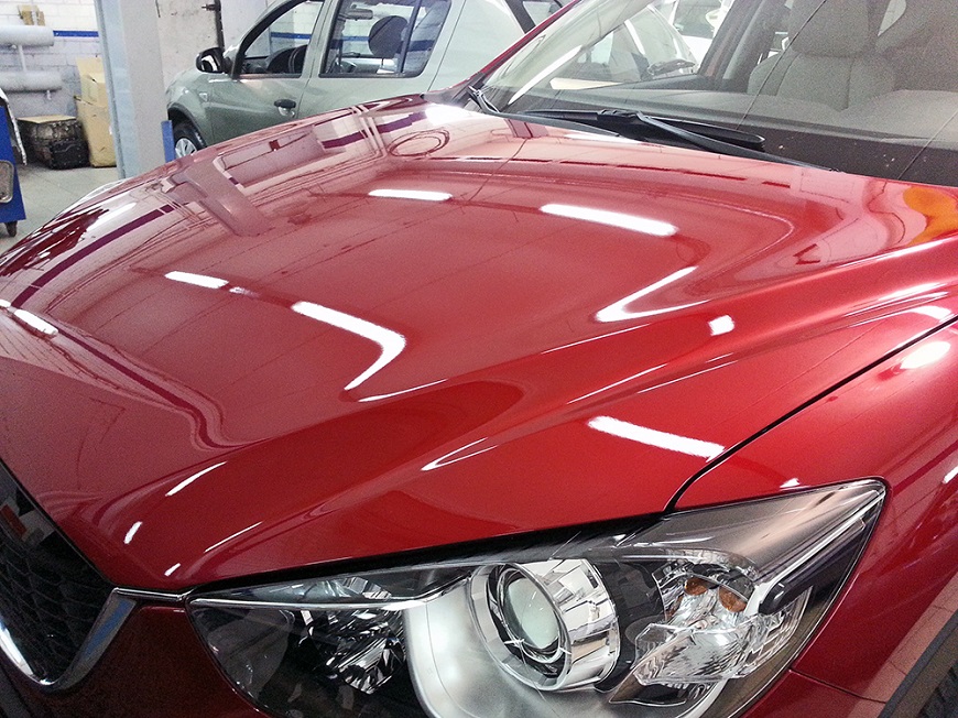 ТОП-15 лучших марок жидкого стекла для авто на 2026 год