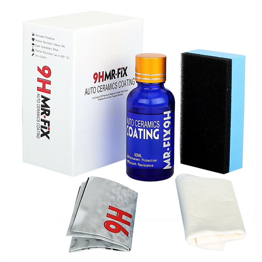 ТОП-15 лучших марок жидкого стекла для авто на 2026 год