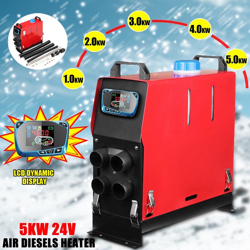 ТОП-15 лучших обогревателей для салона авто в 2026 году