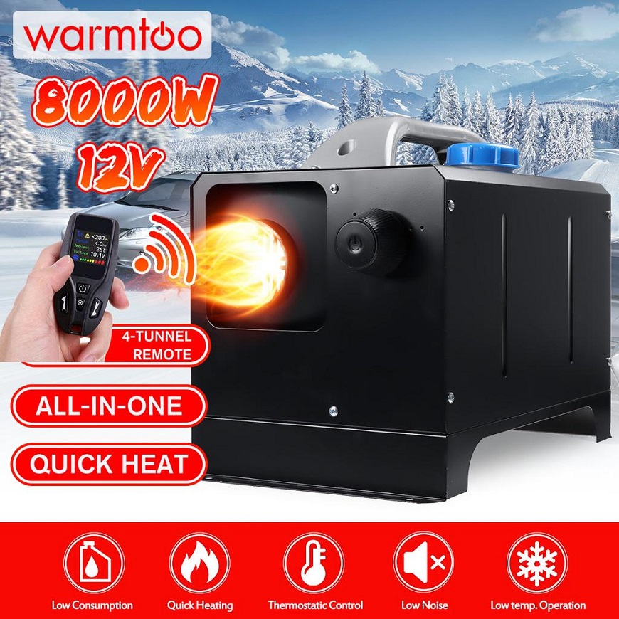 ТОП-15 лучших обогревателей для салона авто в 2026 году