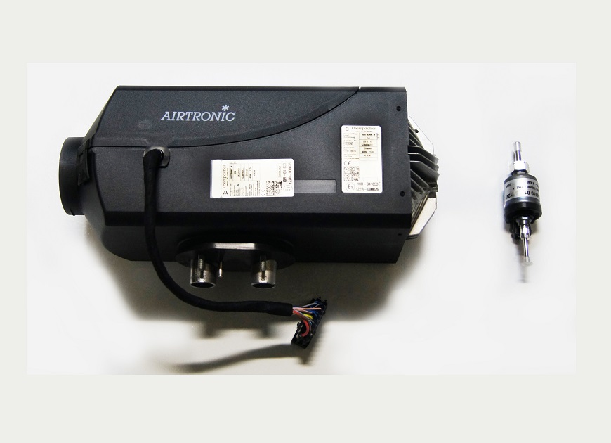 ТОП-15 лучших обогревателей для салона авто в 2026 году