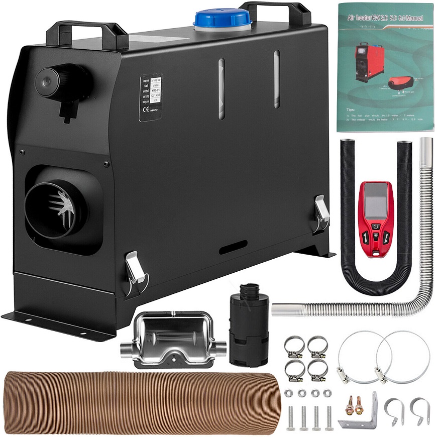 ТОП-15 лучших обогревателей для салона авто в 2026 году