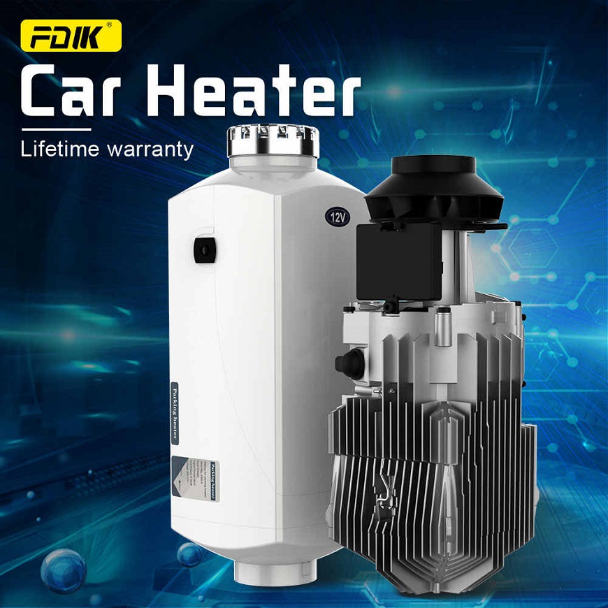 ТОП-15 лучших обогревателей для салона авто в 2026 году