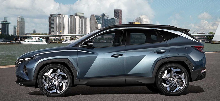 ТОП-15 самых ожидаемых кроссоверов в России на 2026 год