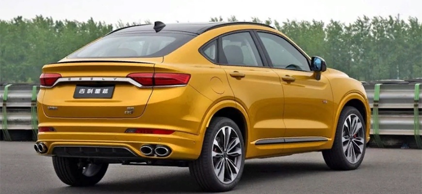 ТОП-15 самых ожидаемых кроссоверов в России на 2026 год