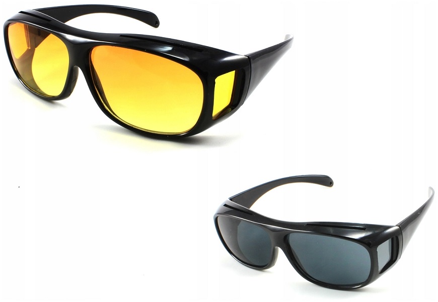 ТОП-17 лучших очков для водителей на 2026 год