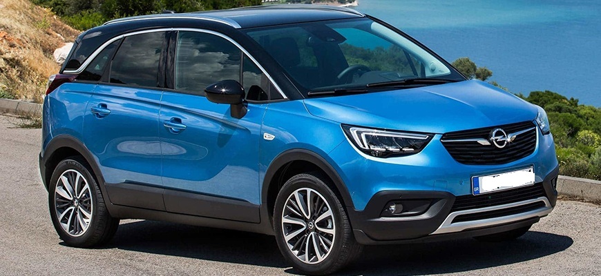 ТОП-20 лучших кроссоверов для женщин в 2026 году