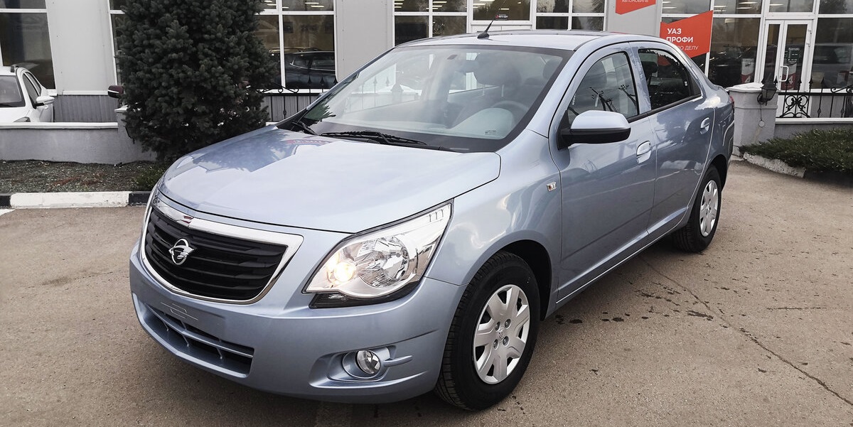 ТОП-20 самых дешевых автомобилей в России на 2026 год