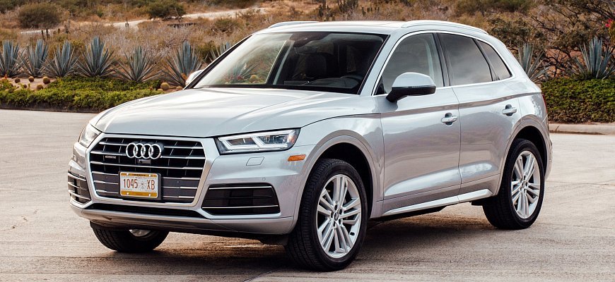 ТОП-25 кроссоверов до 1 млн рублей в России