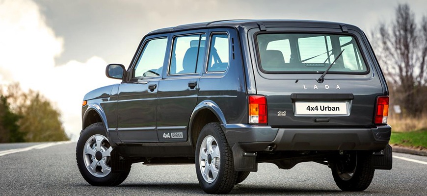 ТОП-25 кроссоверов до 1 млн рублей в России