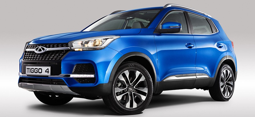 ТОП-25 кроссоверов до 1 млн рублей в России