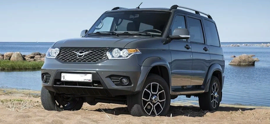 ТОП-25 кроссоверов до 1 млн рублей в России