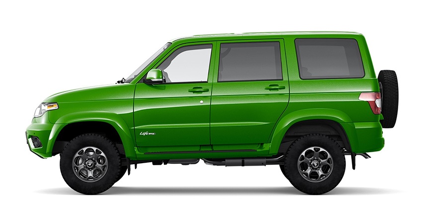 ТОП-25 кроссоверов до 1 млн рублей в России