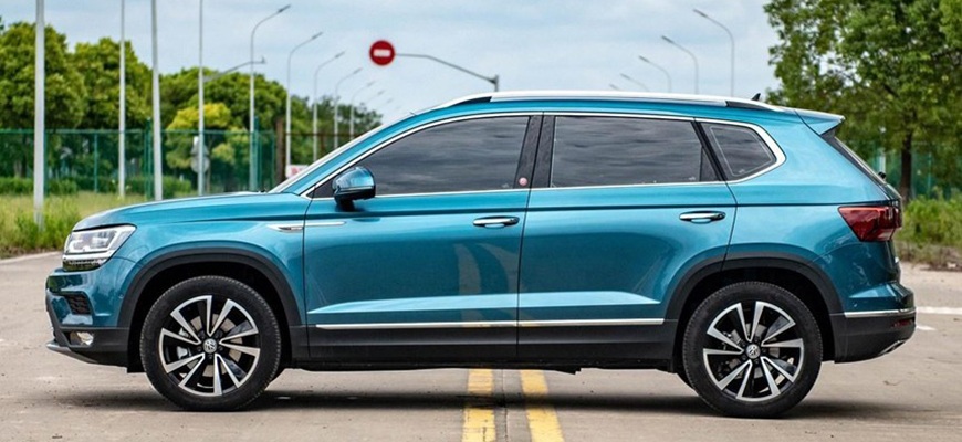 ТОП-25 кроссоверов до 1 млн рублей в России