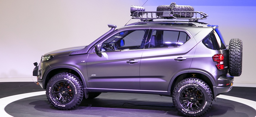 ТОП-25 кроссоверов до 1 млн рублей в России