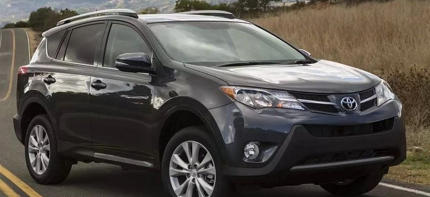 ТОП-25 кроссоверов до 1 млн рублей в России