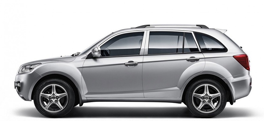 ТОП-25 кроссоверов до 1 млн рублей в России