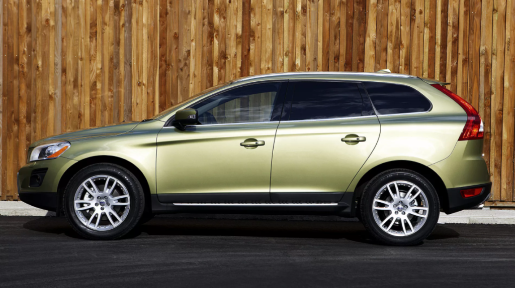 ТОП-25 кроссоверов до 1 млн рублей в России