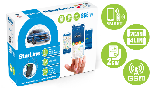 ТОП-25 сигнализаций с автозапуском старлайн на 2026 год