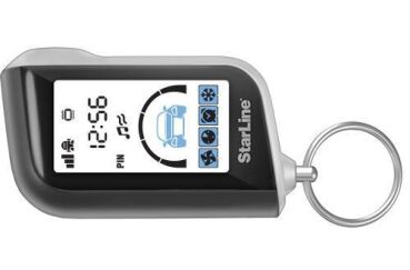 ТОП-25 сигнализаций с автозапуском старлайн на 2026 год