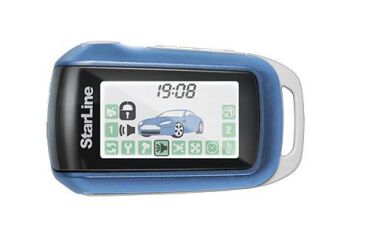 ТОП-25 сигнализаций с автозапуском старлайн на 2026 год