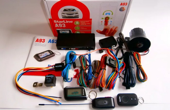 ТОП-25 сигнализаций с автозапуском старлайн на 2026 год