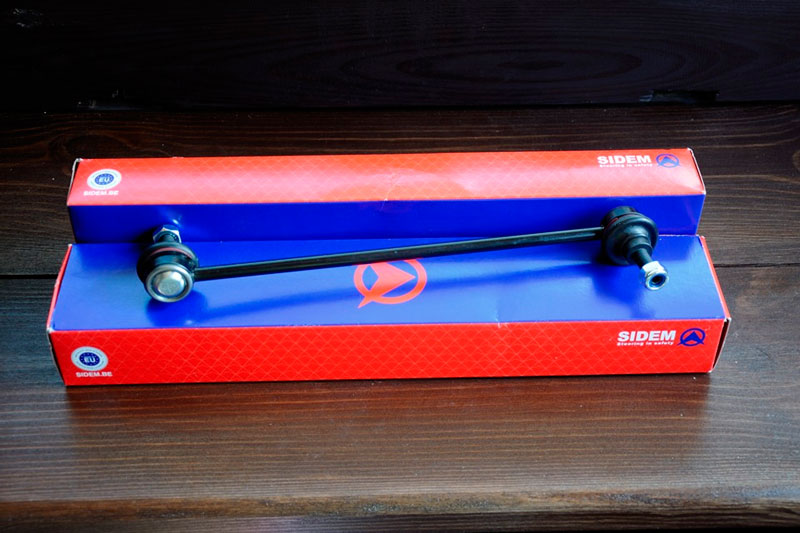 ТОП-30 лучших производителей стоек стабилизатороа в 2026 году