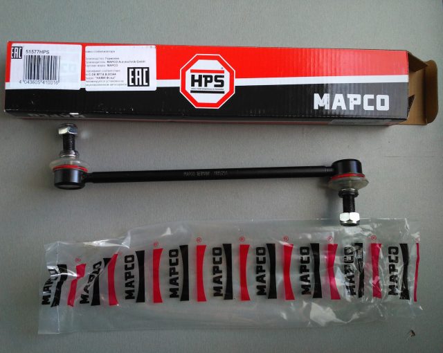 ТОП-30 лучших производителей стоек стабилизатороа в 2026 году